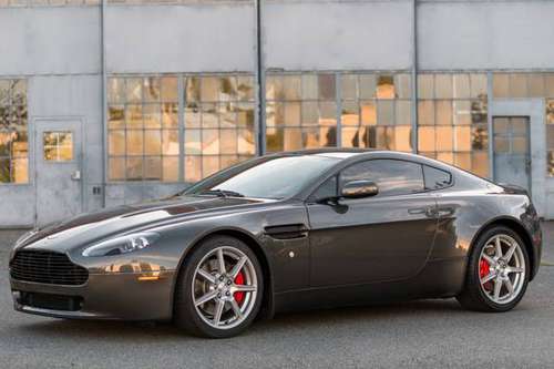 Rent an Aston Martin - cars & trucks - by owner - vehicle automotive... for sale in Washington, District Of Columbia