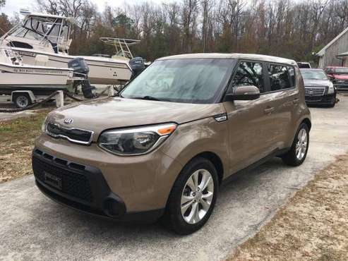 2014 Kia Soul LOCAL Trade - - by dealer for sale in Wilmington, NC
