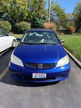 Honda Civic EX (VTEC) 1000$ for sale in Lima, OH