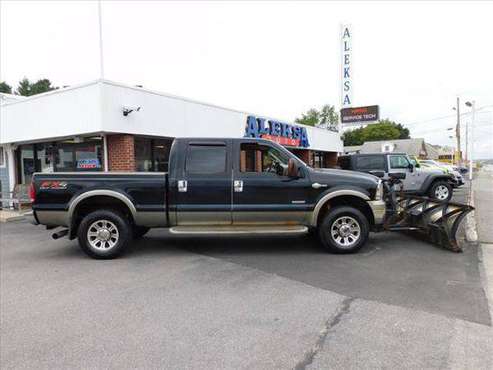 2006 Ford F-250 F250 F 250 Super Duty KING RANCH for sale in Salem, MA
