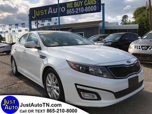 2014 Kia Optima - cars & trucks - by dealer - vehicle automotive sale for sale in Knoxville, TN