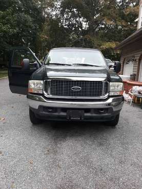 2004 Ford Excursion - cars & trucks - by owner - vehicle automotive... for sale in Honey Brook, PA