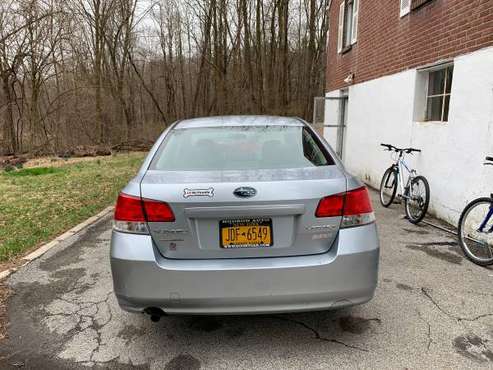 2012 Subaru Legacy - cars & trucks - by owner - vehicle automotive... for sale in Ossining, NY