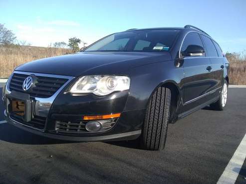 2010 VW Passat Wagon 2 0 TSI 6000 OBO - priced to sell - cars & for sale in Middle Village, NY