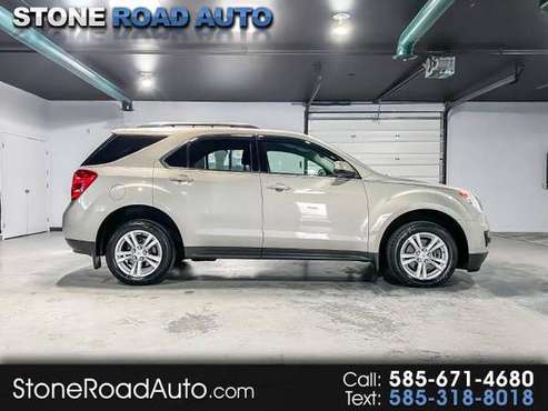 2012 Chevrolet Equinox AWD 4dr LT w/1LT - cars & trucks - by dealer... for sale in Ontario, NY