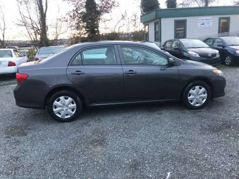 2010 TOYOTA COROLLA LE 66k - cars & trucks - by dealer - vehicle... for sale in Alexandria, District Of Columbia