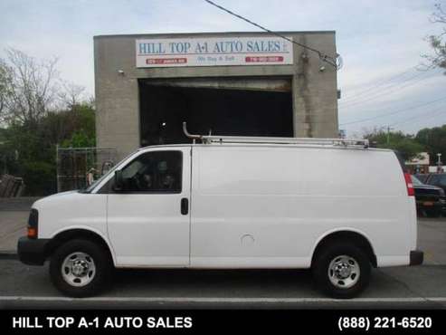 2011 Chevrolet Express RWD 2500 135 Van - - by dealer for sale in Floral Park, NY