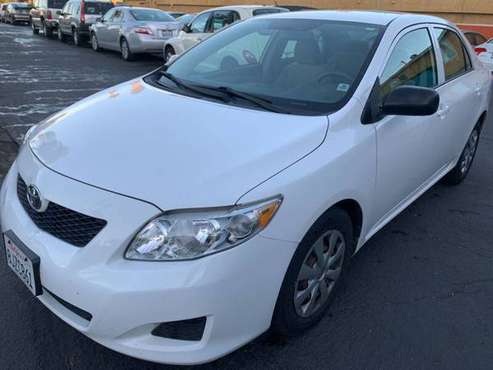 2010 Toyota Corolla - cars & trucks - by dealer - vehicle automotive... for sale in San Diego, CA