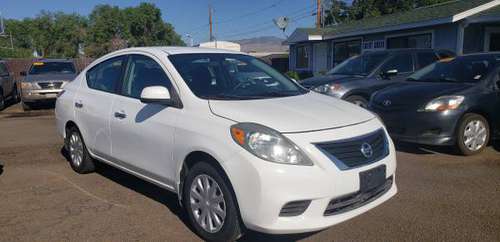 2012 nissan versa - cars & trucks - by dealer - vehicle automotive... for sale in Sparks, NV