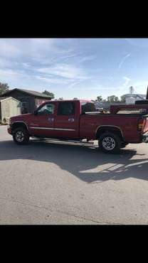 Gmc2500 HD diesel for sale in North Little Rock, AR
