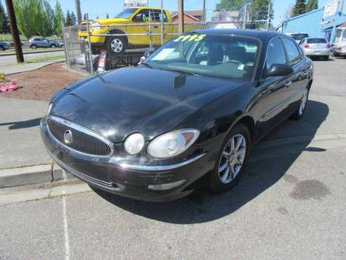 2006 Buick LaCrosse CXS 4dr Sedan - Down Pymts Starting at $499 -... for sale in Marysville, WA
