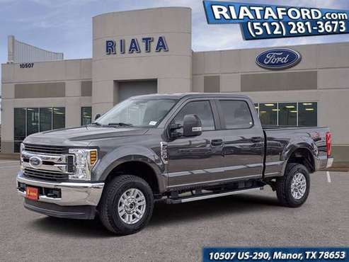 2019 Ford Super Duty F-250 SRW Magnetic Metallic PRICED TO SELL! -... for sale in Manor, TX