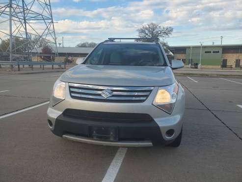 Suzuki xl7 luxury AWD 2008 - cars & trucks - by owner - vehicle... for sale in Plano, TX
