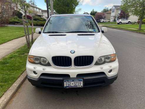 2006 BMW X5 E53 3 0 - Very Clean - Low Miles - Nice? for sale in Jericho, NY