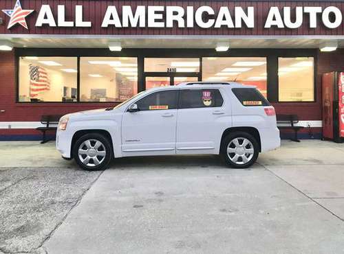 GMC Terrain - Credit union financing available for good credit !!! -... for sale in Cumberland, NC