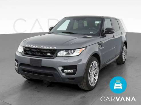 2014 Land Rover Range Rover Sport Supercharged Sport Utility 4D suv... for sale in Greensboro, NC