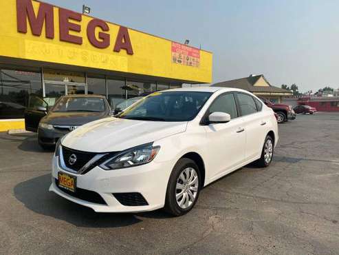 2017 Nissan Sentra S 4dr Sedan 6M -ALL CREDIT WELCOME!! - cars &... for sale in Wenatchee, WA