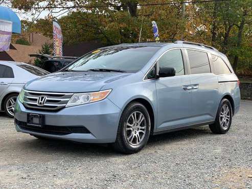 Honda Odyssey 2011 - cars & trucks - by dealer - vehicle automotive... for sale in Milford, CT