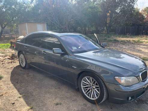 2007 beamer - cars & trucks - by owner - vehicle automotive sale for sale in Lakeport, CA