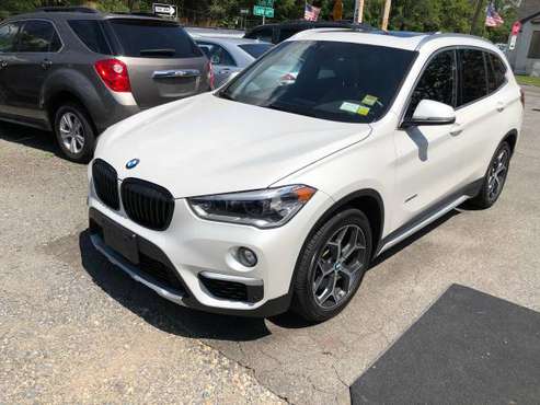 2016 BMW X1 Xdrive Sport White Navigation Every Option Spotless—L@@K for sale in West Babylon, NY