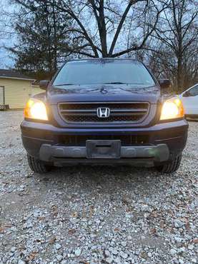 3 row suv runs perfect! - cars & trucks - by owner - vehicle... for sale in Columbus, OH