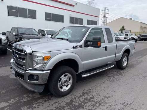 2013 Ford Super Duty F-250 SRW Xlt - - by dealer for sale in LAUDERDALE, MN