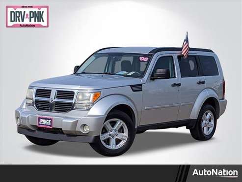 2008 Dodge Nitro SLT 4x4 4WD Four Wheel Drive SKU:8W183518 - cars &... for sale in North Canton, OH