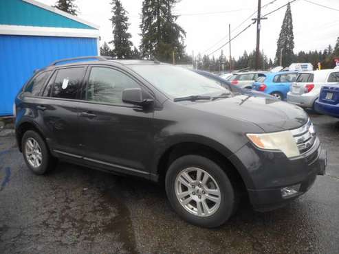 2010 Ford Edge 82k - cars & trucks - by dealer - vehicle automotive... for sale in Vancouver, OR