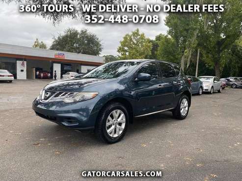 12 Nissan Murano MINT CONDITION-WARRANTY-NO DEALER FEES MINT COND -... for sale in Gainesville, FL