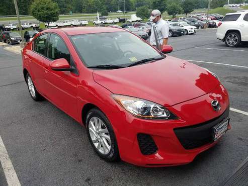 2013 Mazda 3 sport sedan for sale in Vinton, VA