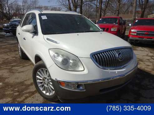 2009 Buick Enclave AWD 4dr CXL for sale in Topeka, KS