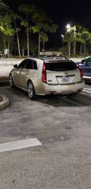2013 Cadillac CTS Sports Wagon Premium for sale in Melbourne , FL