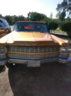 1964 Antique Classic Cadillac for sale in Lakeland, FL