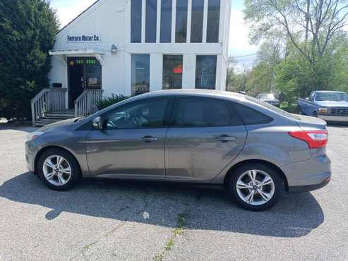 2014 Ford Focus SE only 75k miles - - by dealer for sale in Grandview, MO