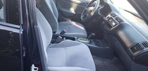 2001 honda civic lx - cars & trucks - by owner - vehicle automotive... for sale in San Jose, CA