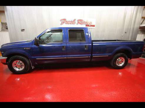 1999 Ford F-350 F350 F 350 SD XLT Crew Cab LWB 2WD - GET APPROVED!! for sale in Evans, CO