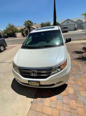 2012 Honda Odyssey Touring for sale in Tucson, AZ