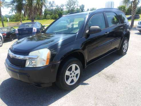 2005 CHEVY EQUINOX LS...100% LOAN APPROVALS!! for sale in Holly Hill, FL