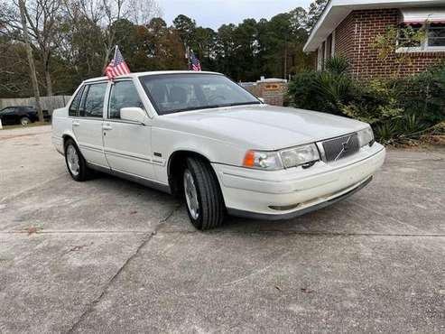 1996 Volvo 960 Base $75 WEEKLY - cars & trucks - by dealer - vehicle... for sale in Stone Mountain, GA