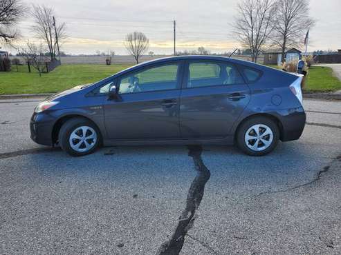2014 Toyota Prius - cars & trucks - by owner - vehicle automotive sale for sale in FRANKLIN, IN