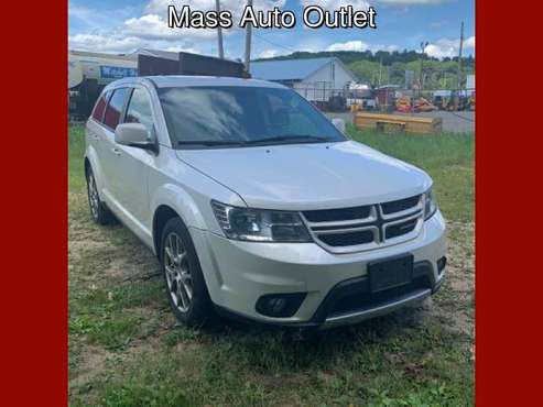 2012 Dodge Journey AWD 4dr R/T - cars & trucks - by dealer - vehicle... for sale in Worcester, MA