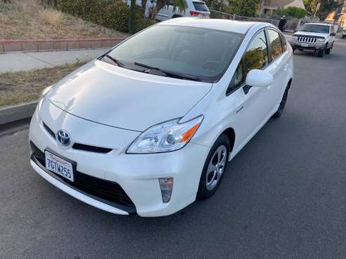 2014 TOYOTA PRIUS 2 (2012, 2013, 2015, 2016) - - by for sale in Los Angeles, CA