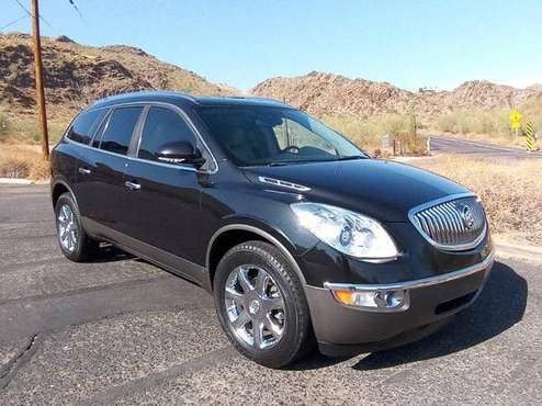 ** 2008 Buick Enclave CXL * Luxury Pkg * 1-Owner * Clean Title *... for sale in Phoenix, AZ
