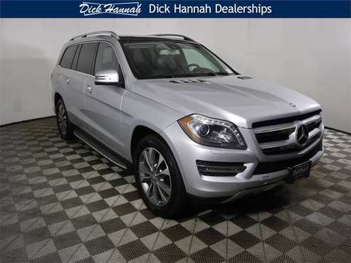 2013 Mercedes-Benz GL-Class GL 450 - - by dealer for sale in Vancouver, OR