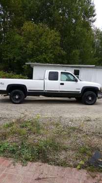 1999 chevy 4x4 2500 for sale in Grand Rapids, MN