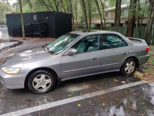 2000 Honda Accord LX 3.0L V6 - cars & trucks - by owner - vehicle... for sale in Gainesville, FL