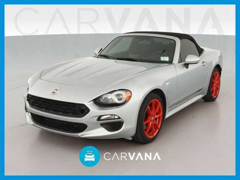 2018 FIAT 124 Spider Classica Convertible 2D Convertible Silver for sale in Las Vegas, NV