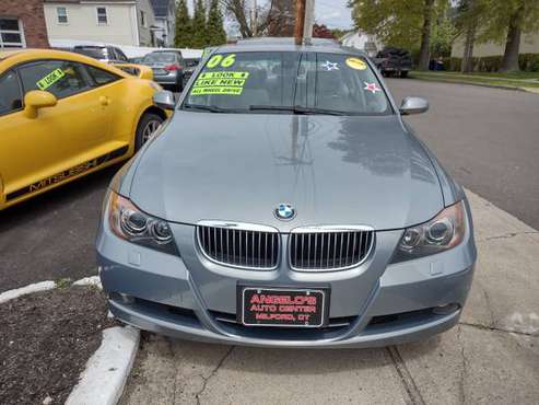 06 BMW 330XI - - by dealer - vehicle automotive sale for sale in Milford, CT