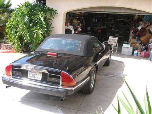 1989 Jaguar Convertible for sale in Cadillac, MI