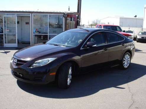 2011 Mazda Mazda6 i Touring Plus - - by dealer for sale in Phoenix, AZ
